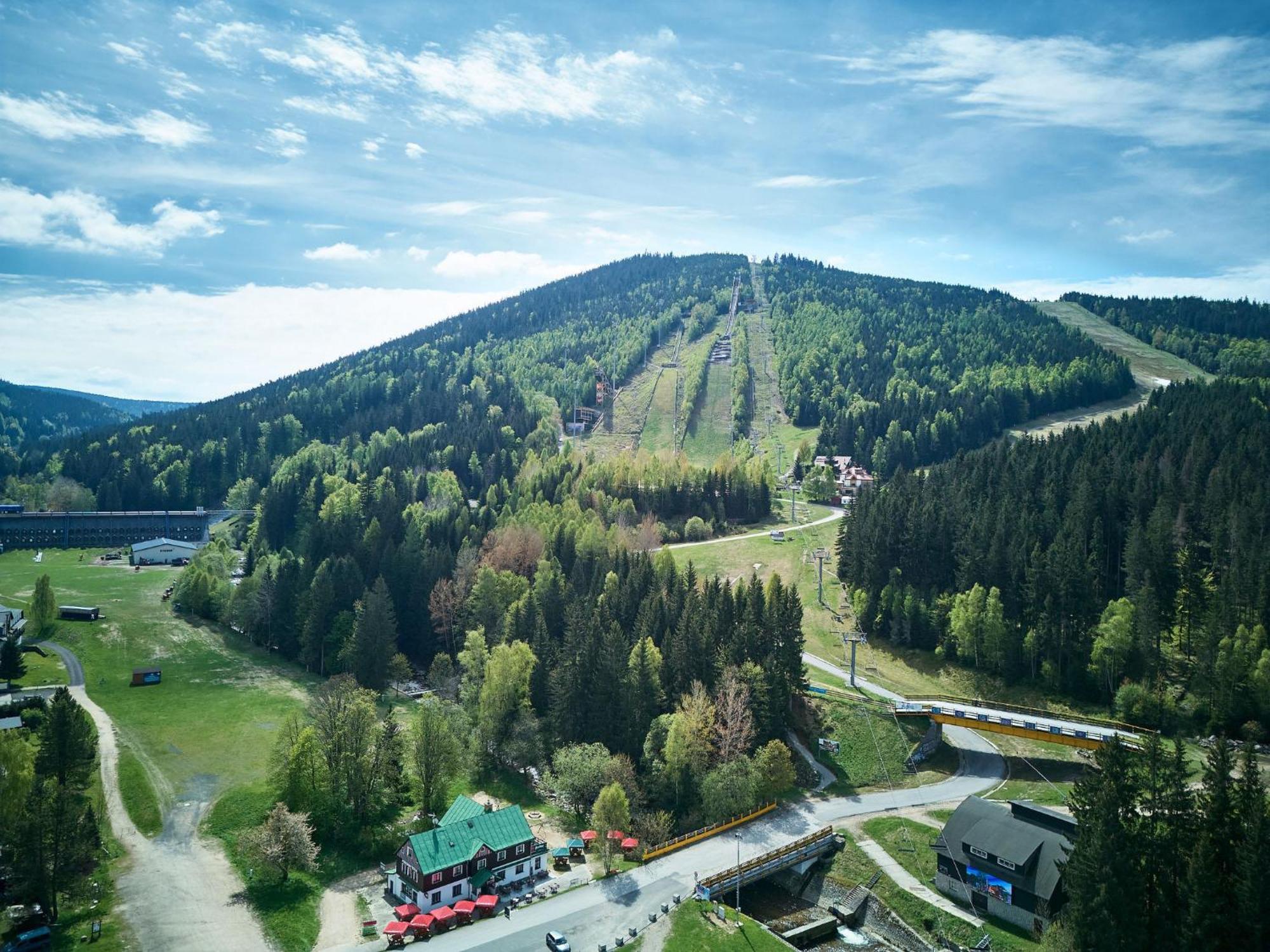 Apartment Klondajk - Hra120 By Interhome Harrachov Zewnętrze zdjęcie